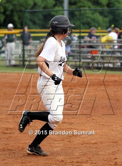 Thumbnail 1 in Isabella vs Athens Bible (AHSAA 1A Semifinal) photogallery.