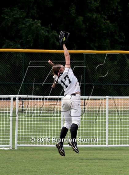 Thumbnail 2 in Isabella vs Athens Bible (AHSAA 1A Semifinal) photogallery.