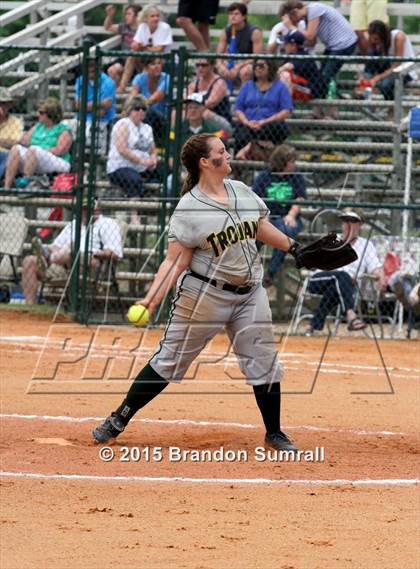 Thumbnail 1 in Isabella vs Athens Bible (AHSAA 1A Semifinal) photogallery.