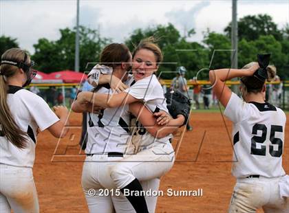 Thumbnail 3 in Isabella vs Athens Bible (AHSAA 1A Semifinal) photogallery.
