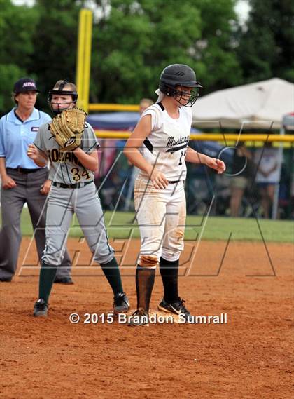 Thumbnail 2 in Isabella vs Athens Bible (AHSAA 1A Semifinal) photogallery.