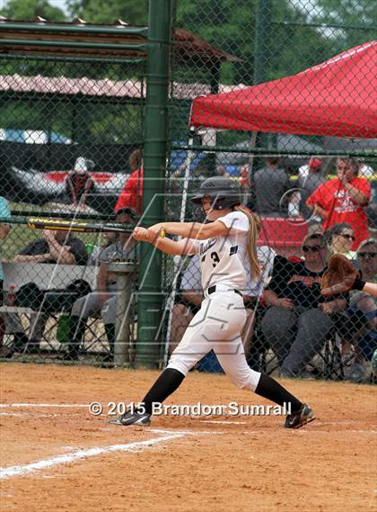 Thumbnail 3 in Isabella vs Athens Bible (AHSAA 1A Semifinal) photogallery.