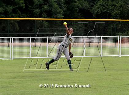 Thumbnail 2 in Isabella vs Athens Bible (AHSAA 1A Semifinal) photogallery.