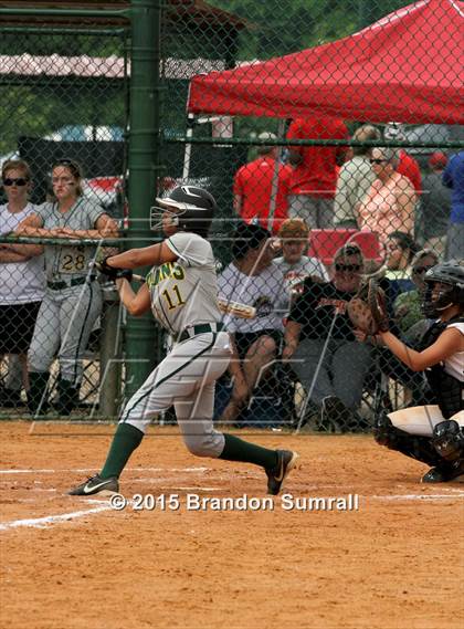 Thumbnail 1 in Isabella vs Athens Bible (AHSAA 1A Semifinal) photogallery.