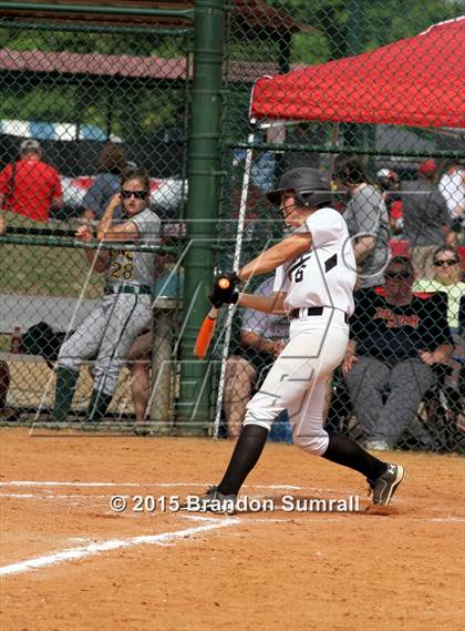 Thumbnail 3 in Isabella vs Athens Bible (AHSAA 1A Semifinal) photogallery.