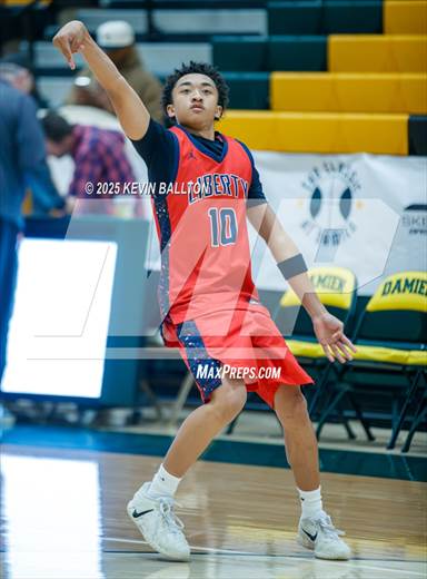 Liberty vs. Folsom ( The Classic at Damian )