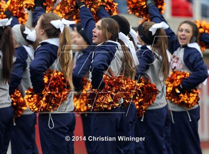 Thumbnail 2 in Brighton vs. American Fork (UHSAA 5A Semifinal) photogallery.