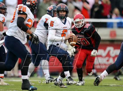 Thumbnail 1 in Brighton vs. American Fork (UHSAA 5A Semifinal) photogallery.