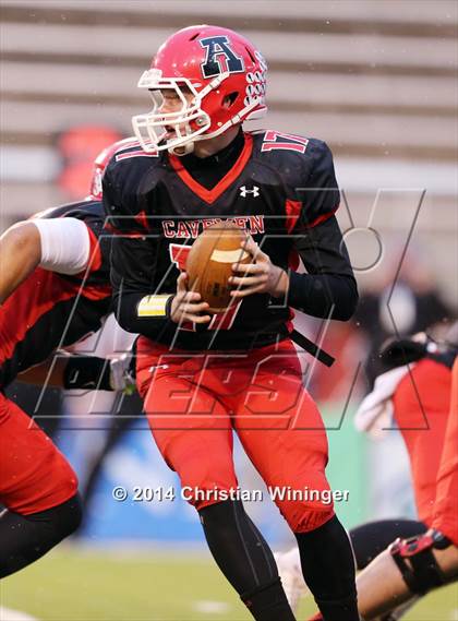 Thumbnail 2 in Brighton vs. American Fork (UHSAA 5A Semifinal) photogallery.
