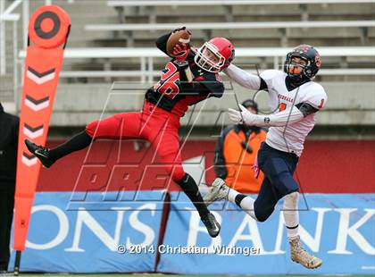 Thumbnail 3 in Brighton vs. American Fork (UHSAA 5A Semifinal) photogallery.
