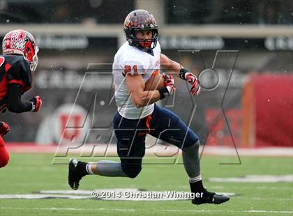 Thumbnail 1 in Brighton vs. American Fork (UHSAA 5A Semifinal) photogallery.