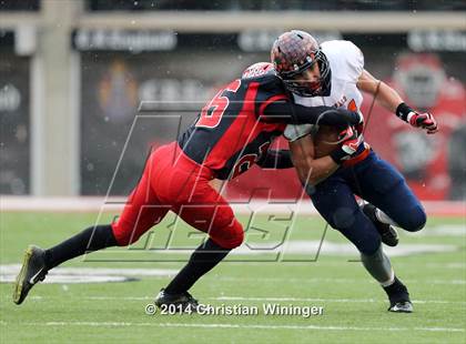 Thumbnail 1 in Brighton vs. American Fork (UHSAA 5A Semifinal) photogallery.