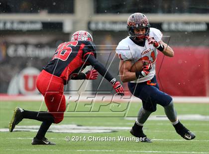 Thumbnail 2 in Brighton vs. American Fork (UHSAA 5A Semifinal) photogallery.
