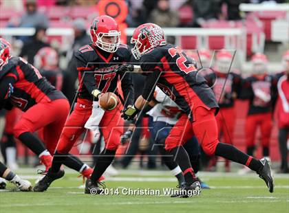 Thumbnail 2 in Brighton vs. American Fork (UHSAA 5A Semifinal) photogallery.