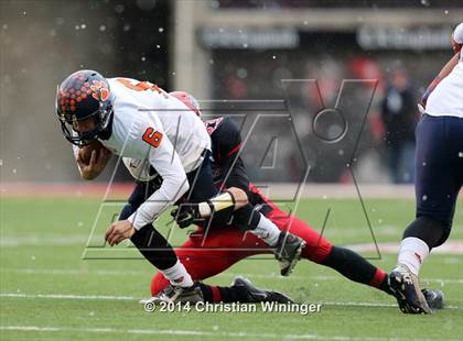 Thumbnail 3 in Brighton vs. American Fork (UHSAA 5A Semifinal) photogallery.