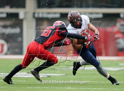 Thumbnail 3 in Brighton vs. American Fork (UHSAA 5A Semifinal) photogallery.