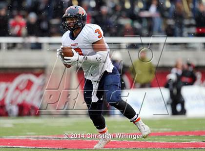 Thumbnail 1 in Brighton vs. American Fork (UHSAA 5A Semifinal) photogallery.
