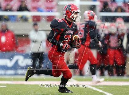 Thumbnail 3 in Brighton vs. American Fork (UHSAA 5A Semifinal) photogallery.