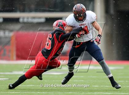 Thumbnail 2 in Brighton vs. American Fork (UHSAA 5A Semifinal) photogallery.
