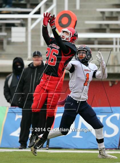 Thumbnail 3 in Brighton vs. American Fork (UHSAA 5A Semifinal) photogallery.