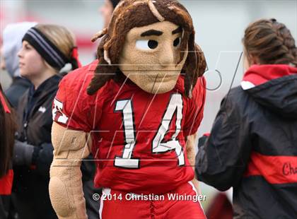 Thumbnail 1 in Brighton vs. American Fork (UHSAA 5A Semifinal) photogallery.