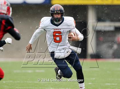 Thumbnail 3 in Brighton vs. American Fork (UHSAA 5A Semifinal) photogallery.