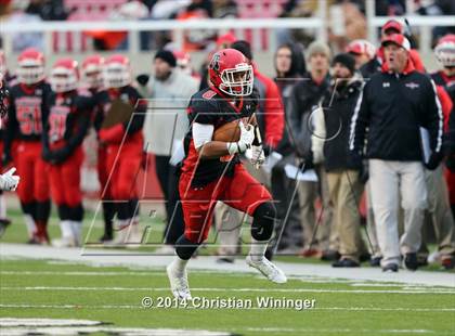 Thumbnail 3 in Brighton vs. American Fork (UHSAA 5A Semifinal) photogallery.