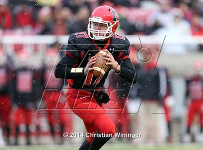 Thumbnail 3 in Brighton vs. American Fork (UHSAA 5A Semifinal) photogallery.