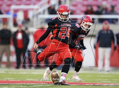 Thumbnail 3 in Brighton vs. American Fork (UHSAA 5A Semifinal) photogallery.
