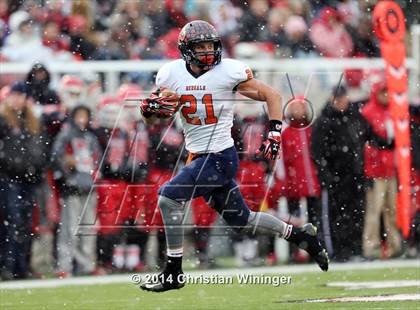 Thumbnail 1 in Brighton vs. American Fork (UHSAA 5A Semifinal) photogallery.
