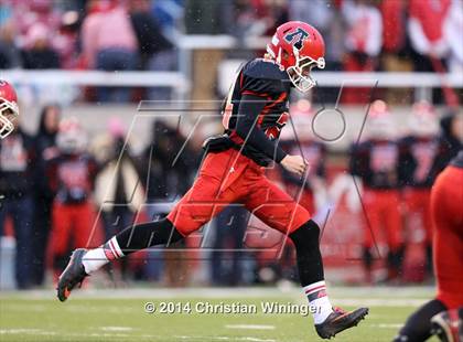 Thumbnail 3 in Brighton vs. American Fork (UHSAA 5A Semifinal) photogallery.