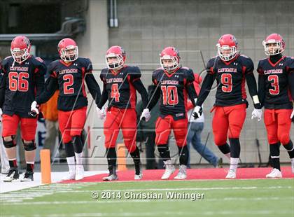 Thumbnail 3 in Brighton vs. American Fork (UHSAA 5A Semifinal) photogallery.