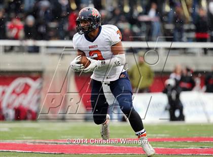 Thumbnail 2 in Brighton vs. American Fork (UHSAA 5A Semifinal) photogallery.