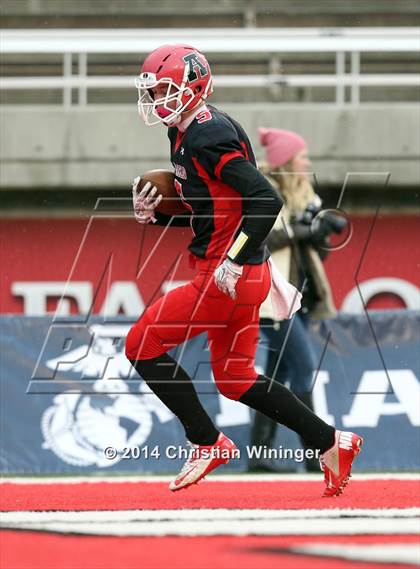 Thumbnail 1 in Brighton vs. American Fork (UHSAA 5A Semifinal) photogallery.