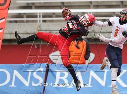 Thumbnail 1 in Brighton vs. American Fork (UHSAA 5A Semifinal) photogallery.