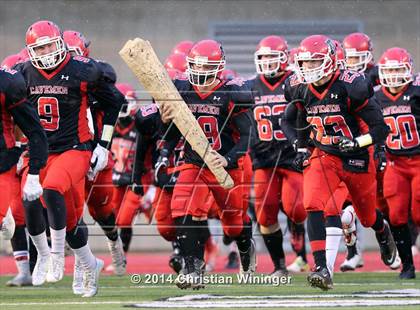 Thumbnail 2 in Brighton vs. American Fork (UHSAA 5A Semifinal) photogallery.