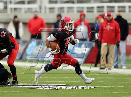 Thumbnail 1 in Brighton vs. American Fork (UHSAA 5A Semifinal) photogallery.
