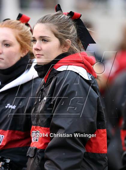 Thumbnail 1 in Brighton vs. American Fork (UHSAA 5A Semifinal) photogallery.