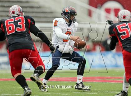 Thumbnail 1 in Brighton vs. American Fork (UHSAA 5A Semifinal) photogallery.