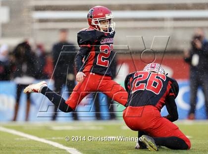 Thumbnail 2 in Brighton vs. American Fork (UHSAA 5A Semifinal) photogallery.