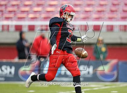 Thumbnail 1 in Brighton vs. American Fork (UHSAA 5A Semifinal) photogallery.
