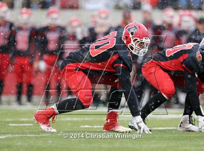 Thumbnail 1 in Brighton vs. American Fork (UHSAA 5A Semifinal) photogallery.