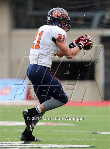 Thumbnail 3 in Brighton vs. American Fork (UHSAA 5A Semifinal) photogallery.