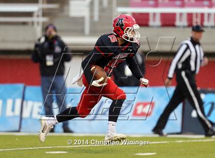 Thumbnail 2 in Brighton vs. American Fork (UHSAA 5A Semifinal) photogallery.