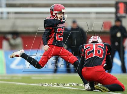 Thumbnail 2 in Brighton vs. American Fork (UHSAA 5A Semifinal) photogallery.