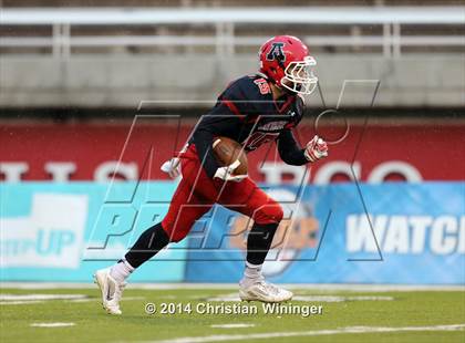 Thumbnail 3 in Brighton vs. American Fork (UHSAA 5A Semifinal) photogallery.