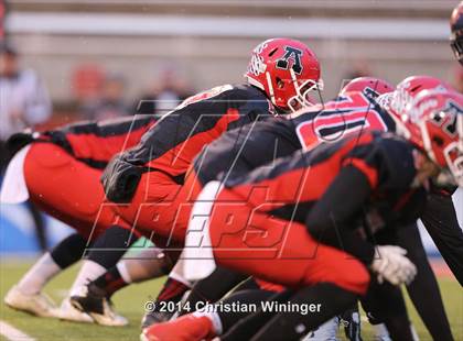 Thumbnail 1 in Brighton vs. American Fork (UHSAA 5A Semifinal) photogallery.