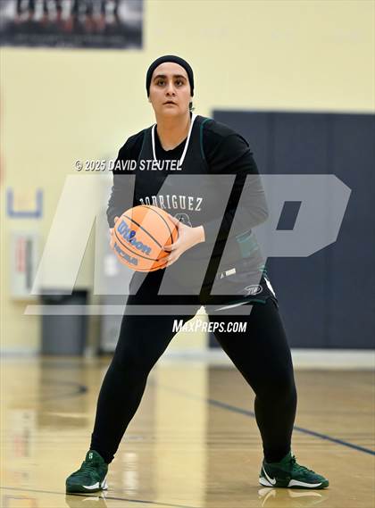 Thumbnail 2 in Rodriguez vs. Center (Rumble on the River) photogallery.