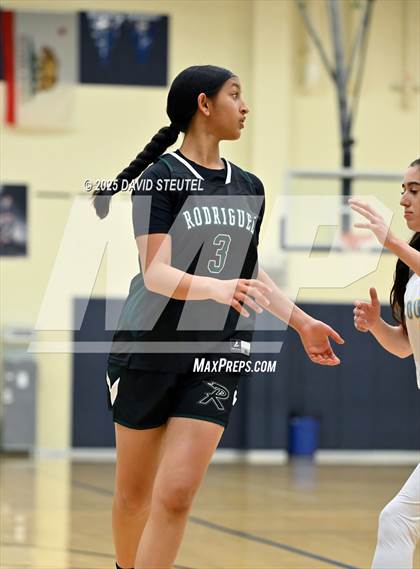 Thumbnail 2 in Rodriguez vs. Center (Rumble on the River) photogallery.