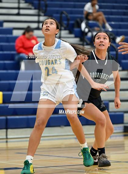 Thumbnail 3 in Rodriguez vs. Center (Rumble on the River) photogallery.